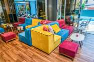 Zakwaterowanie GRECJA -  Paralia - hotel Mediterranean Resort (13 – 19 lat)