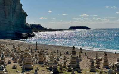 Wycieczka z Limassol do wąwozu Avakas Kanyon Mini Marathon